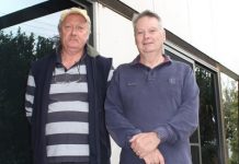 Cameras to keep vandals at bay