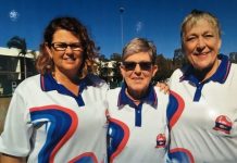 Champions all the way