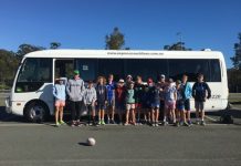 Young Pirates give their all