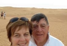 Set for a magical journey