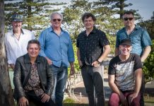 Come down, one of these nights