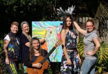 Spirit of the selfie