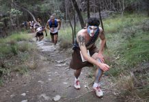 Uphill battle brings people together