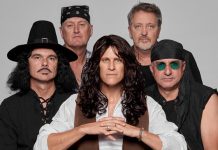 The psychedelic 70s Experience