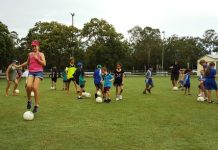 Council’s sporting chance