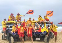 Lifesavers need a hand