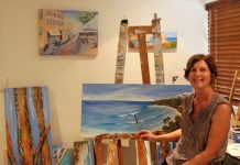 Rare insight into art