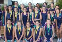 Good sports take courts by storm