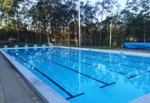 Lapping up the changes