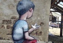 Sunday morning coming down