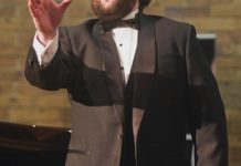 Iain bags award for top ‘lyrical tenor voice’