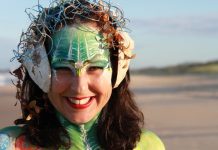 Face of the fund-raiser