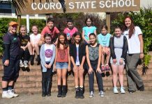 No drinks but water for 16 kids