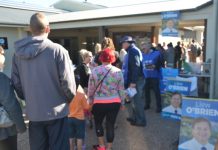 It’s goodbye Clive