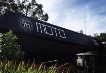 Unique place to hang out