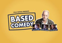 In it for the laughs