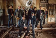 Festival’s big on sight and sound