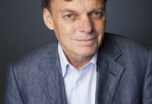 Literary lunch is writer’s new project