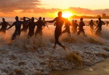 Get around an event-packed week