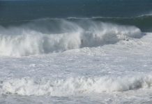 Rough surf not worth the risk