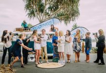 Follow the trail to a perfect wedding