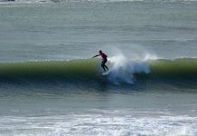 Surfing goes to the Games