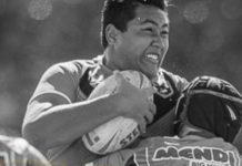 Francis, 13, handpicked for Crows