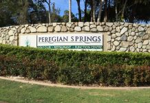 Meeting to protest golf club sell-off