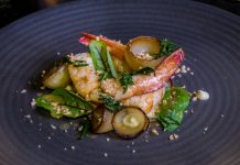 Restaurant skills come home