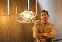 Asian-inspired modern cuisine