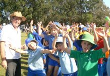 Jogathon is lapping it up