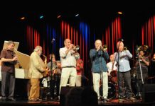 It’s all that classic jazz