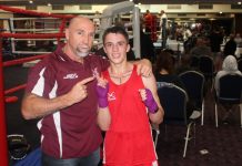 Our Golden Gloves champions