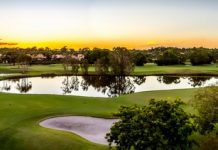 Showcase event at Noosa Springs