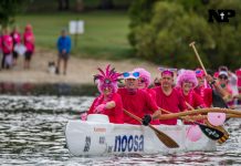 You’ll be tickled pink