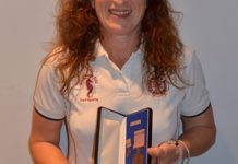 Medal honour for Lansdowns