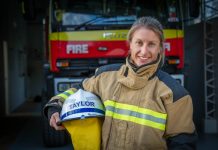 Run Taylor-made to support burn injuries