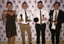 They’re the pride of the coast