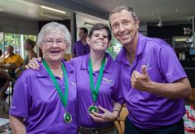 Film focus on golf ability