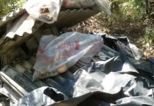 Asbestos dumpers face huge fine