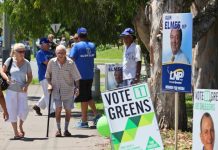 Elmes says his vote fits the Bill