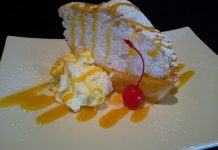 Favourite flavours on the menu