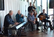 Four-day festival brings the jazz