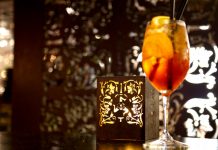 Spritz is the taste of spring