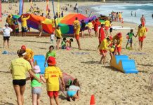 Life Saving clubs in good hands