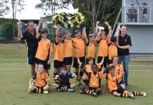Noosa Gold claims victory