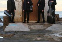 String quartet treat