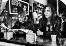 Deathrays V-Room into town