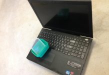 Station to accept e-waste