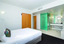 Expansive river views